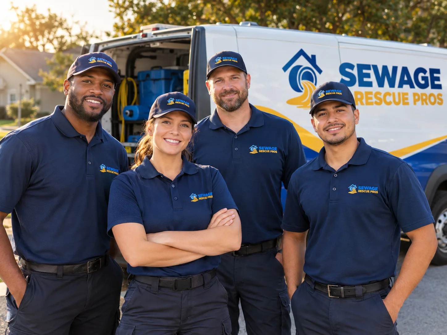 Sewage Backup Cleanup company in Tennyson, IN